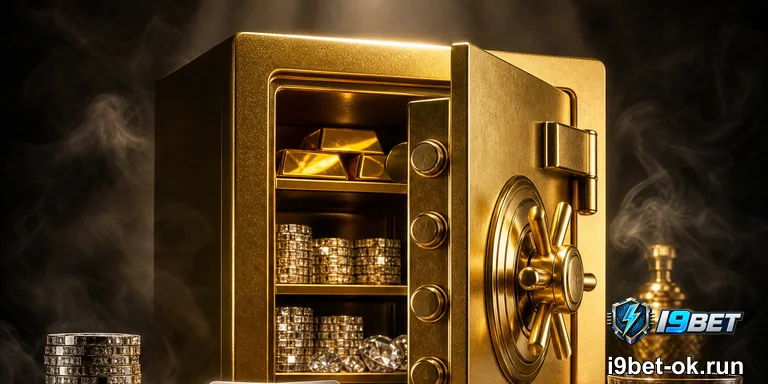Casino I9BET – Sòng Bạc Online Hot Nhất 2025 Cho Bạn - hình ảnh - i9bet-ok.run