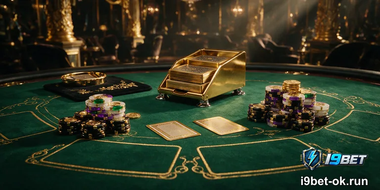 Casino I9BET – Sòng Bạc Online Hot Nhất 2025 Cho Bạn - hình ảnh - i9bet-ok.run