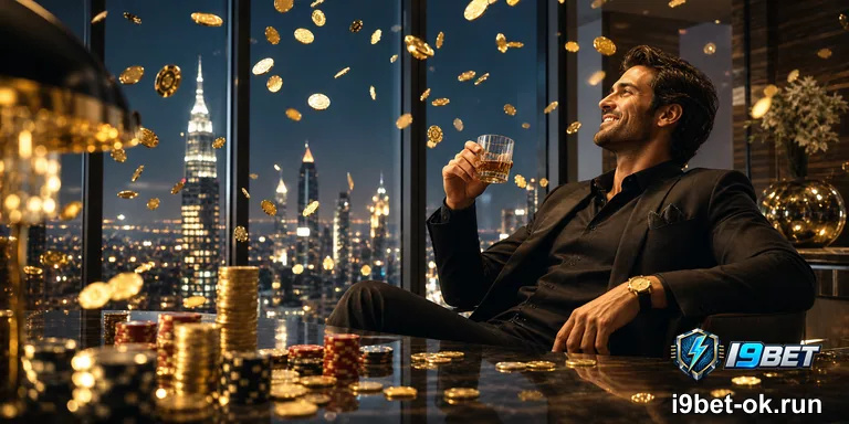 Casino I9BET – Sòng Bạc Online Hot Nhất 2025 Cho Bạn - hình ảnh - i9bet-ok.run