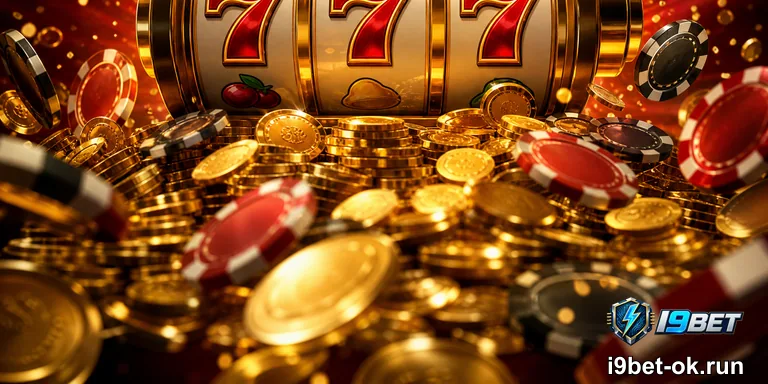 Bắn Cá Xèng Cực Đỉnh – Chiến Lược Thắng Lớn Cùng I9BET - hình ảnh - i9bet-ok.run